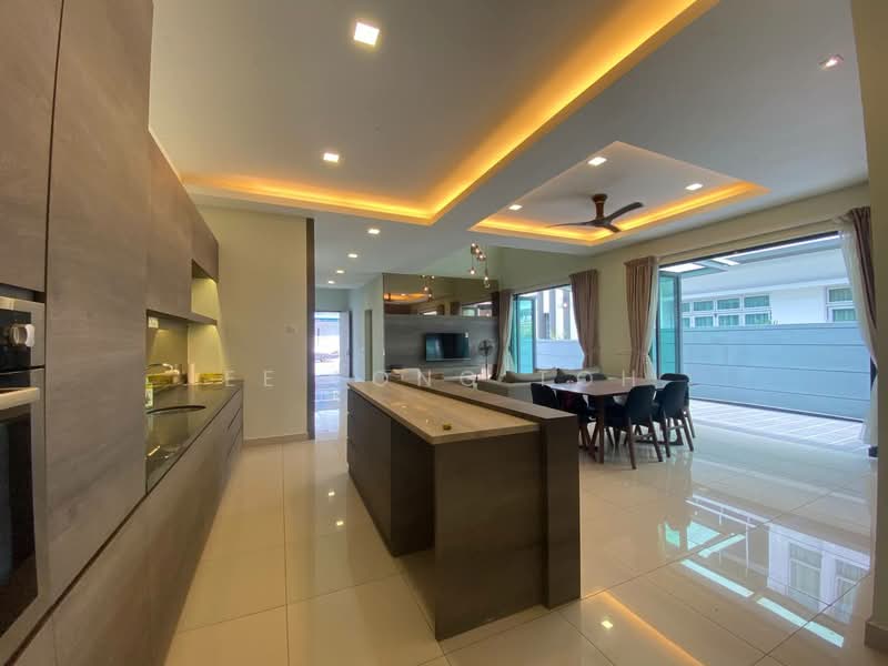 Rumah Kluster untuk Dijual di Nusa Duta (Iskandar Puteri (Nusajaya)) - Ee Fong Toh - Kitchen - PropertyGuru.com.my