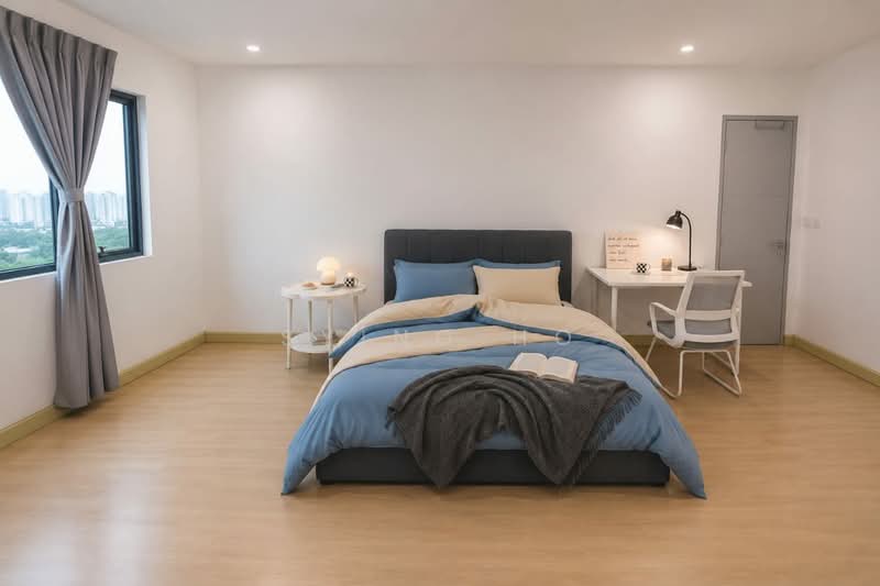 Condominium for Rent at X2 Residency - Sying Ho - Bedroom - PropertyGuru.com.my