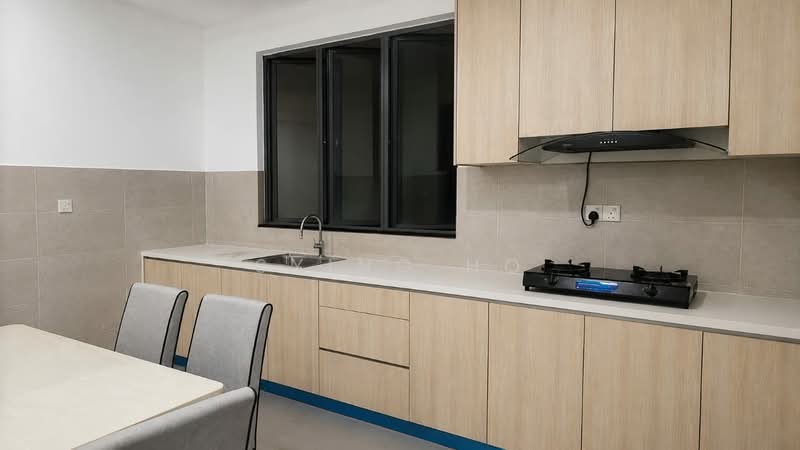 Condominium for Rent at X2 Residency - Sying Ho - Kitchen - PropertyGuru.com.my