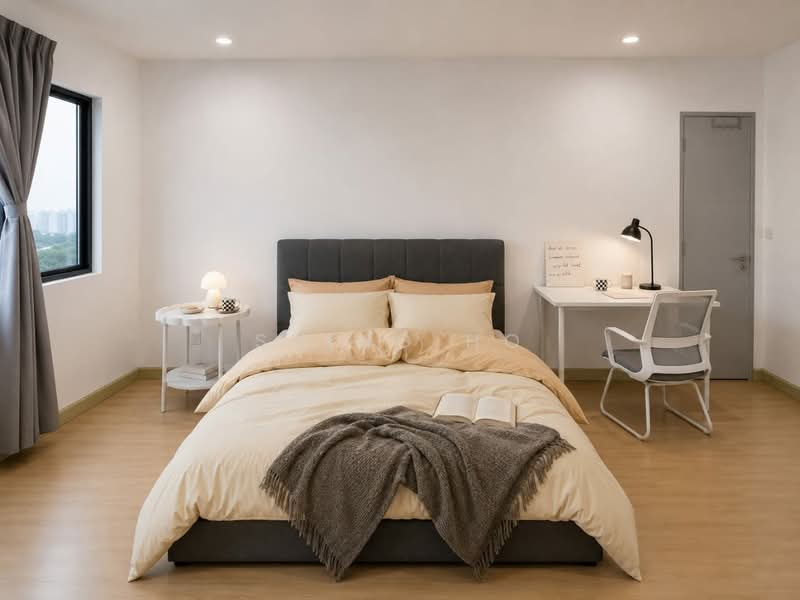 Condominium for Rent at X2 Residency - Sying Ho - Bedroom - PropertyGuru.com.my