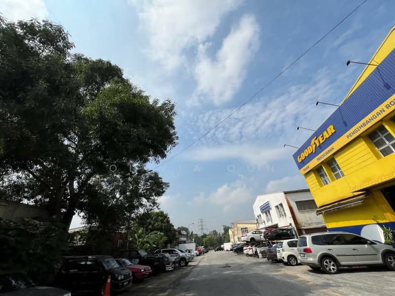 Kilang untuk Disewa di Kepong (Kuala Lumpur) - Olivia Oon - Exterior - PropertyGuru.com.my