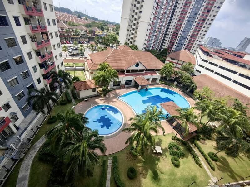 Apartment for Sale at Vista Pinggiran Apartment - Sky Chan - PropertyGuru.com.my