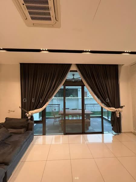Cluster House for Sale in Eco Botanic (Iskandar Puteri (Nusajaya)) - Gelyne Yong - Living Room - PropertyGuru.com.my