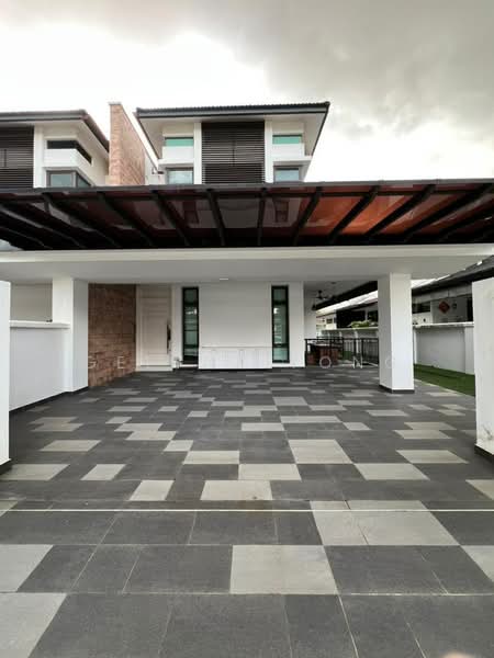 Cluster House for Sale in Eco Botanic (Iskandar Puteri (Nusajaya)) - Gelyne Yong - Exterior - PropertyGuru.com.my