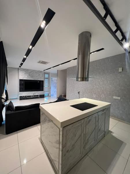Cluster House for Sale in Eco Botanic (Iskandar Puteri (Nusajaya)) - Gelyne Yong - Living Room - PropertyGuru.com.my