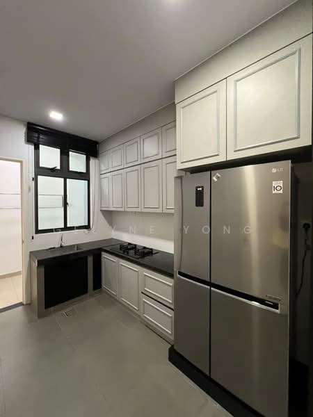 Cluster House for Sale in Eco Botanic (Iskandar Puteri (Nusajaya)) - Gelyne Yong - Kitchen - PropertyGuru.com.my