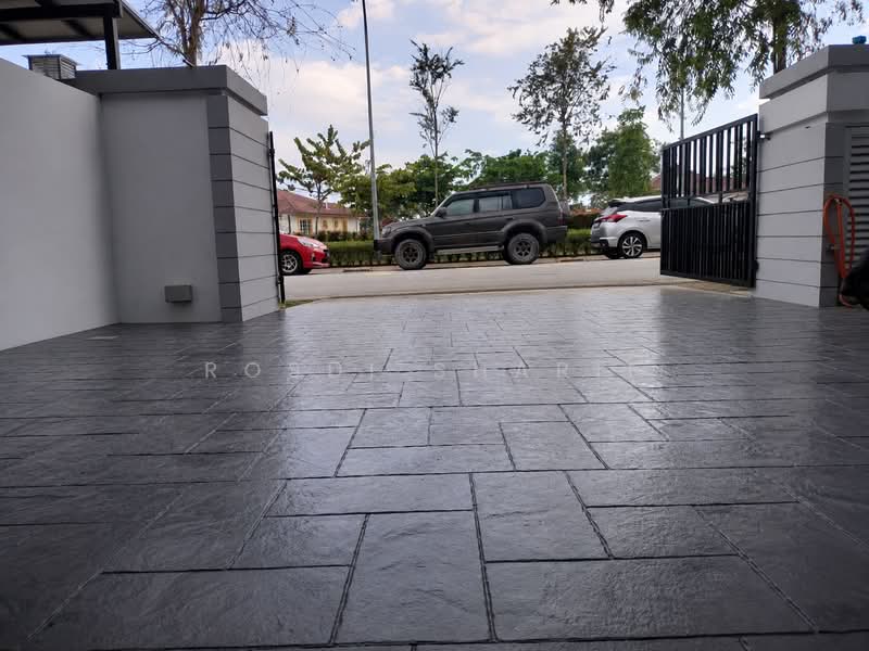 2-storey Terraced House for Sale in Anggun (Rawang) - Rosdi Sharif - PropertyGuru.com.my