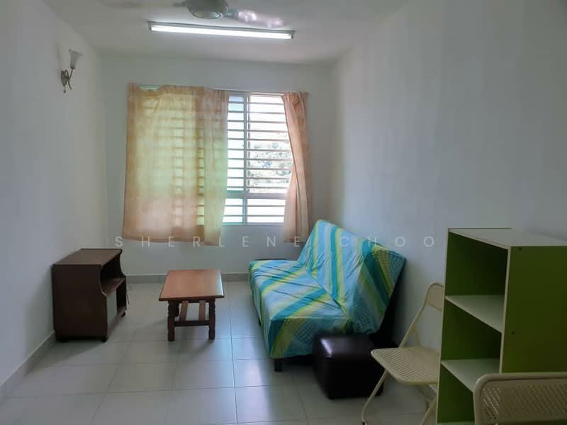 Apartment for Sale at Centrio Avenue - Sherlene Choo - Living Room - PropertyGuru.com.my