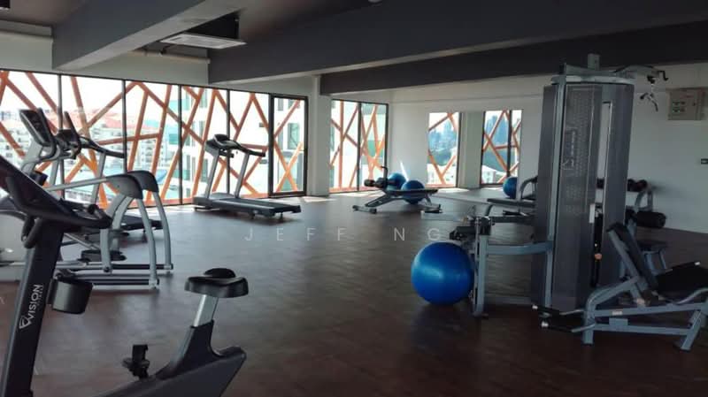 Condominium for Sale at The Nest @ Genting Klang - Jeff Ng - Gym - PropertyGuru.com.my
