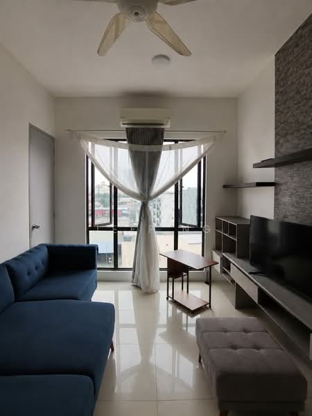 Condominium for Sale at The Nest @ Genting Klang - Jeff Ng - Living Room - PropertyGuru.com.my