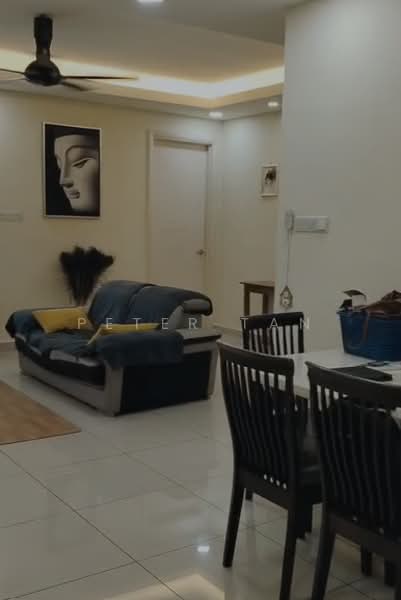 Kondominium untuk Disewa di Cheras Heights - Peter Tan - Living Room - PropertyGuru.com.my