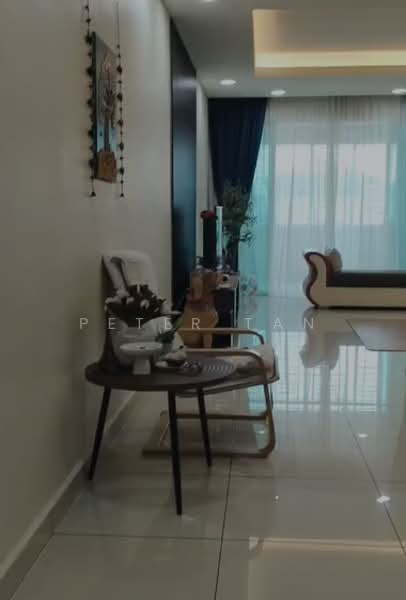 Kondominium untuk Disewa di Cheras Heights - Peter Tan - Living Room - PropertyGuru.com.my