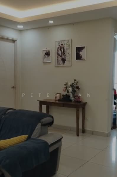 Kondominium untuk Disewa di Cheras Heights - Peter Tan - Living Room - PropertyGuru.com.my