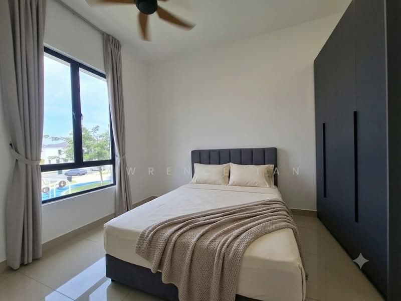 Rumah Bandar untuk Disewa di Bandar Cassia (Batu Kawan) - Lawrence Tan - Bedroom - PropertyGuru.com.my