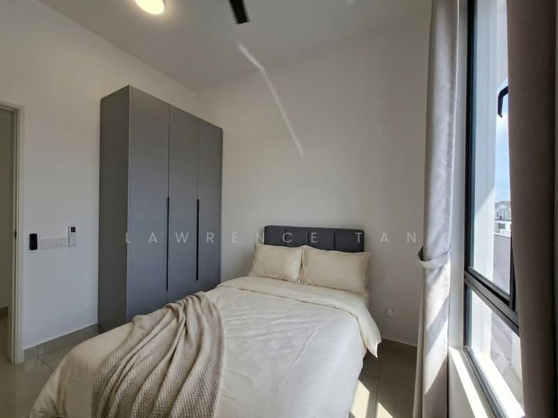 Rumah Bandar untuk Disewa di Bandar Cassia (Batu Kawan) - Lawrence Tan - Bedroom - PropertyGuru.com.my
