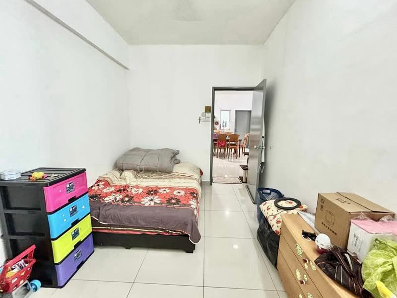 Kondominium untuk Dijual di The Aliff Residences (Alif Utama) - Julie Yew - Bedroom - PropertyGuru.com.my