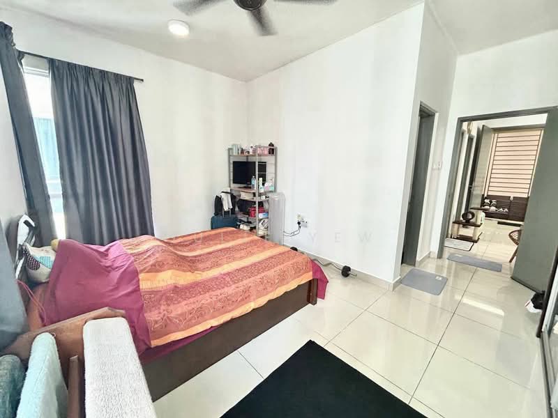 Kondominium untuk Dijual di The Aliff Residences (Alif Utama) - Julie Yew - Bedroom - PropertyGuru.com.my