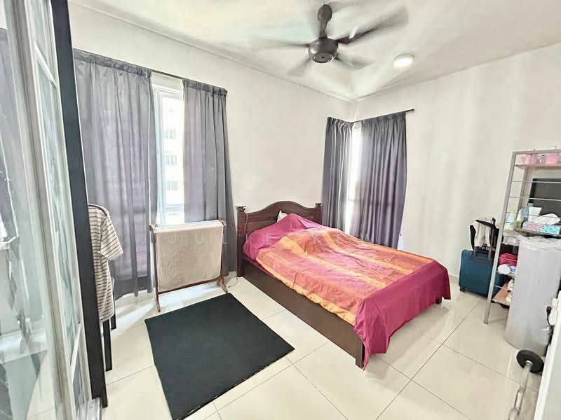 Kondominium untuk Dijual di The Aliff Residences (Alif Utama) - Julie Yew - Bedroom - PropertyGuru.com.my