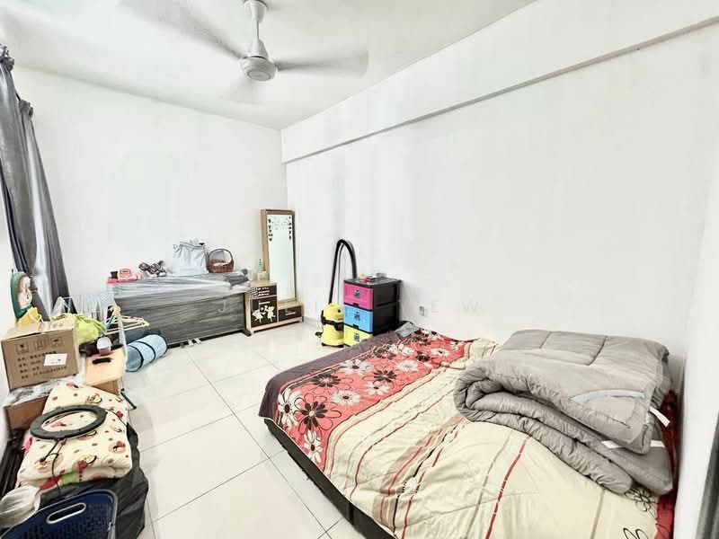 Kondominium untuk Dijual di The Aliff Residences (Alif Utama) - Julie Yew - Bedroom - PropertyGuru.com.my