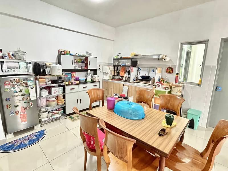 Kondominium untuk Dijual di The Aliff Residences (Alif Utama) - Julie Yew - Kitchen - PropertyGuru.com.my
