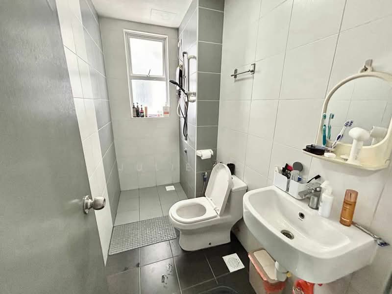 Kondominium untuk Dijual di The Aliff Residences (Alif Utama) - Julie Yew - Bathroom - PropertyGuru.com.my