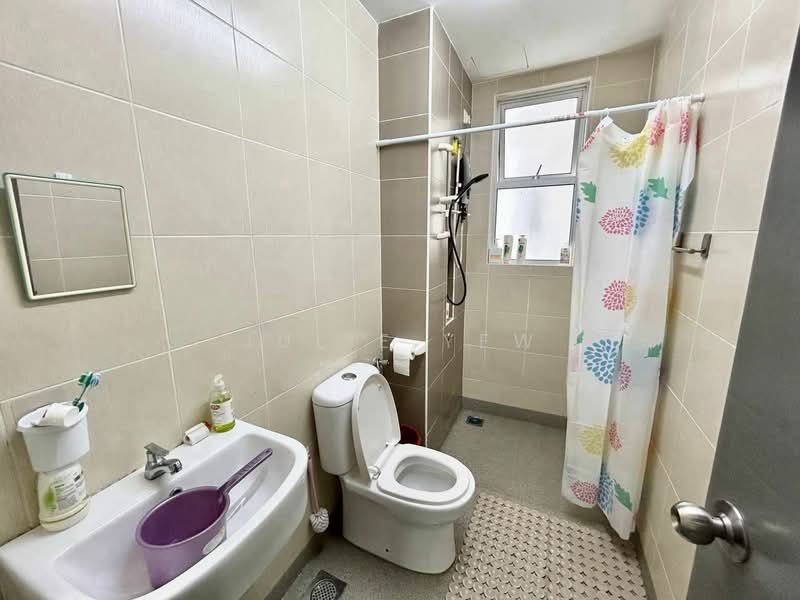 Kondominium untuk Dijual di The Aliff Residences (Alif Utama) - Julie Yew - Bathroom - PropertyGuru.com.my