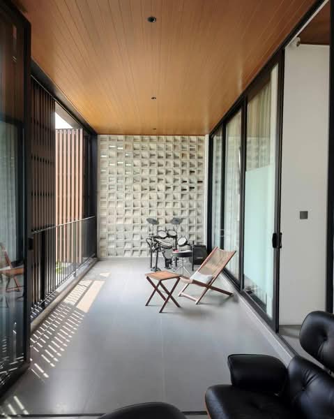 Bungalow for Sale in Tropicana (Petaling Jaya) - Ken Loo - Balcony - PropertyGuru.com.my