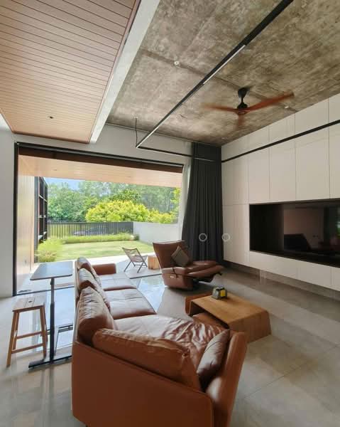 Bungalow for Sale in Tropicana (Petaling Jaya) - Ken Loo - Living Room - PropertyGuru.com.my