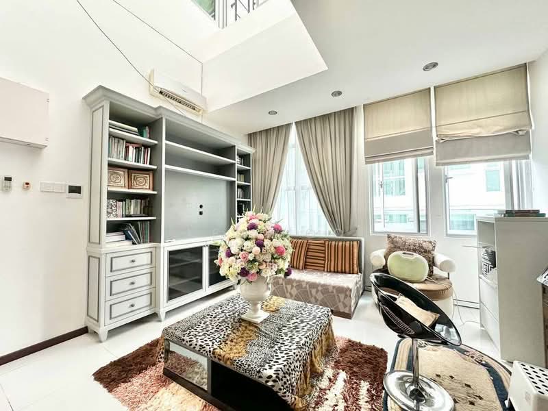 Bungalow for Sale in Tropicana (Petaling Jaya) - Ken Loo - Living Room - PropertyGuru.com.my