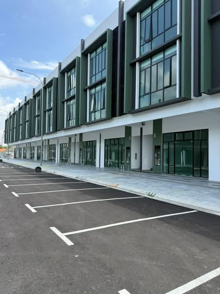 Kedai / Pejabat untuk Disewa di Bandar Baru Permas Jaya (Permas Jaya) - Sausa Lee - Exterior - PropertyGuru.com.my
