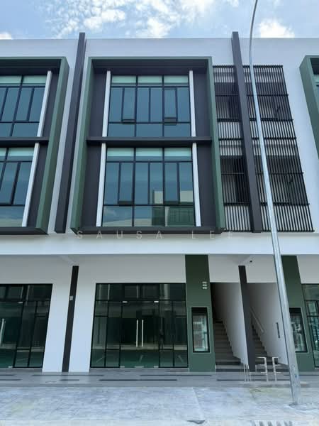 Kedai / Pejabat untuk Disewa di Bandar Baru Permas Jaya (Permas Jaya) - Sausa Lee - Exterior - PropertyGuru.com.my