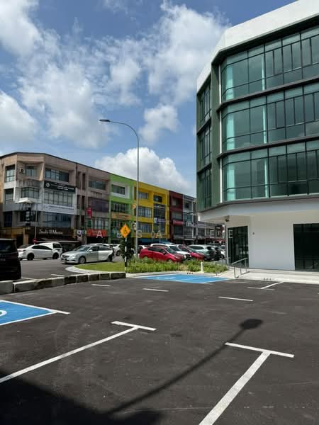 Kedai / Pejabat untuk Disewa di Bandar Baru Permas Jaya (Permas Jaya) - Sausa Lee - Exterior - PropertyGuru.com.my