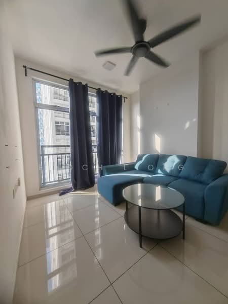 Service Residence for Rent at Midas @ Seri Alam - Enoch Liong - Living Room - PropertyGuru.com.my