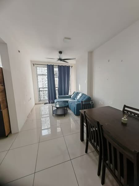 Service Residence for Rent at Midas @ Seri Alam - Enoch Liong - Living Room - PropertyGuru.com.my