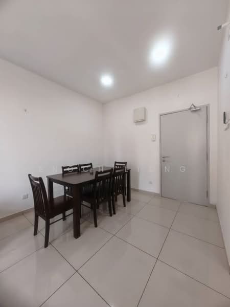 Service Residence for Rent at Midas @ Seri Alam - Enoch Liong - Dining Room - PropertyGuru.com.my