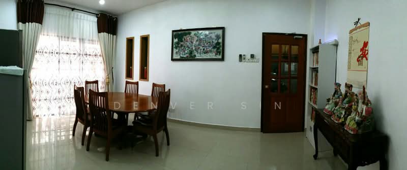 Rumah Berkembar untuk Dijual di Taman Segar Perdana (Cheras) - Denver Sin - Dining Room - PropertyGuru.com.my