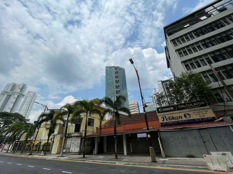 Kedai untuk Disewa di Johor Bahru (Johor) - Herman Chen - Exterior - PropertyGuru.com.my