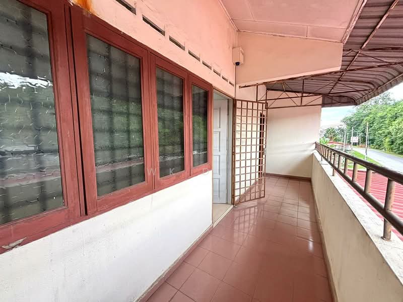 2-storey Terraced House for Sale in Taman Puteri (Batu Pahat) - WK Dee - Balcony - PropertyGuru.com.my