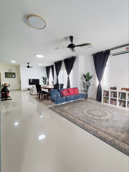 Bungalow for Sale in Mahkota Hills (Lenggeng) - Nurul Ain Mohd Razali - Living Room - PropertyGuru.com.my