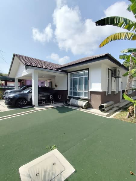 Bungalow for Sale in Mahkota Hills (Lenggeng) - Nurul Ain Mohd Razali - Exterior - PropertyGuru.com.my