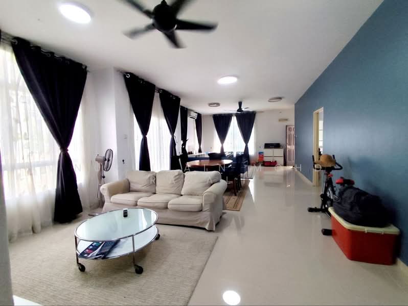 Bungalow for Sale in Mahkota Hills (Lenggeng) - Nurul Ain Mohd Razali - Living Room - PropertyGuru.com.my
