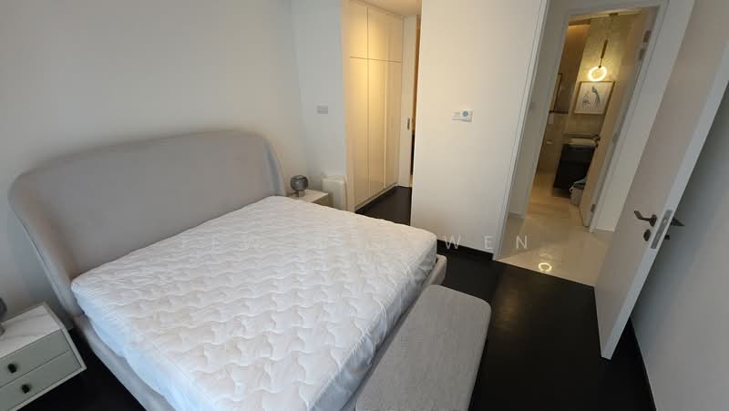 Servis Apartment untuk Disewa di Regent Suites @ Pavilion Damansara Heights - Tew Wen Wen - Bedroom - PropertyGuru.com.my