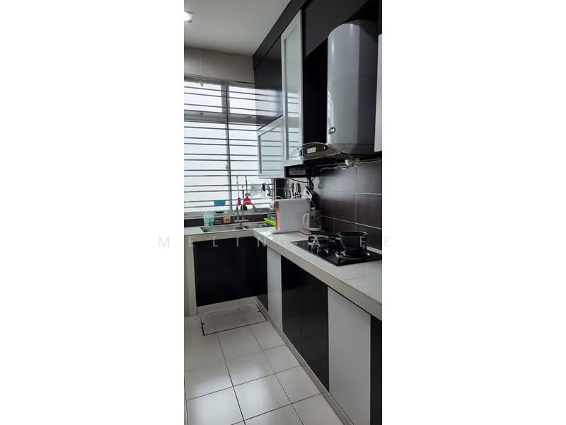 2-storey Terraced House for Sale in Taman Bestari Indah (Ulu Tiram) - Melinda Ee - Kitchen - PropertyGuru.com.my