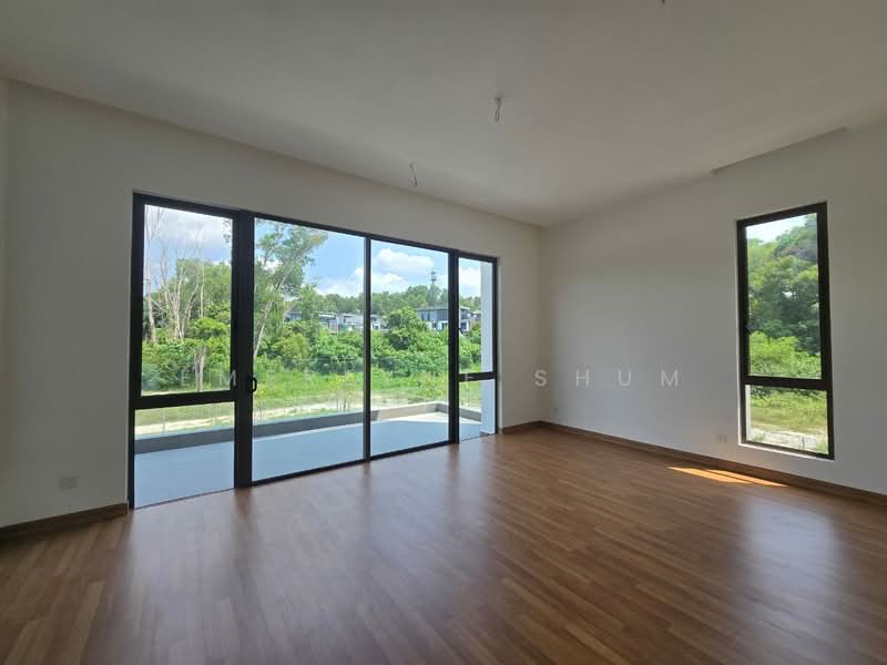 Rumah Berkembar untuk Dijual di Bandar Bukit Puchong (Puchong) - Emerlyne Shum - Living Room - PropertyGuru.com.my