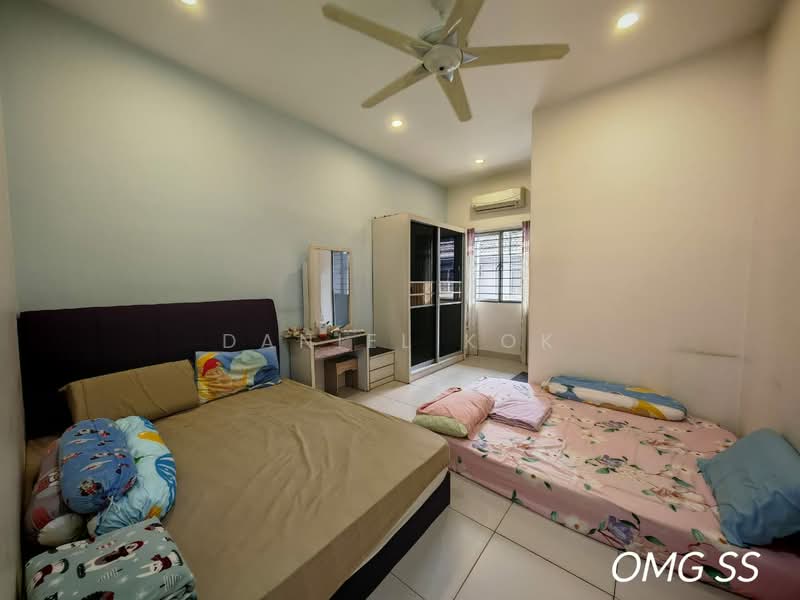 Rumah Teres 2 Tingkat untuk Dijual di Bandar Parklands (Klang) - Daniel Kok - Bedroom - PropertyGuru.com.my