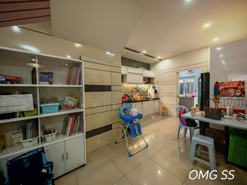 Rumah Teres 2 Tingkat untuk Dijual di Bandar Parklands (Klang) - Daniel Kok - Kitchen - PropertyGuru.com.my