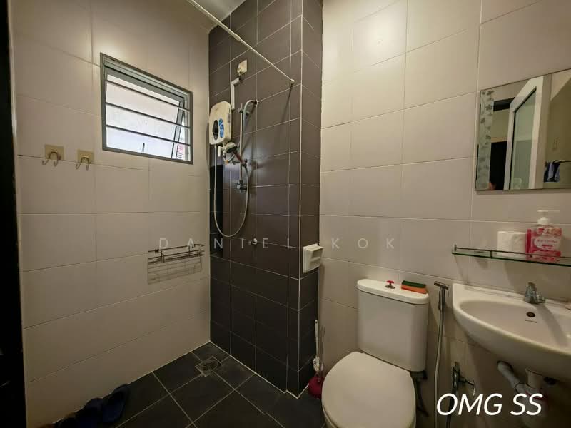 Rumah Teres 2 Tingkat untuk Dijual di Bandar Parklands (Klang) - Daniel Kok - Bathroom - PropertyGuru.com.my