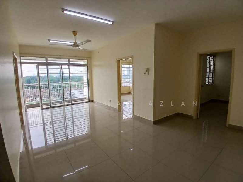 Condominium for Sale at Prima U1 - Nor Azhar Azlan - Living Room - PropertyGuru.com.my