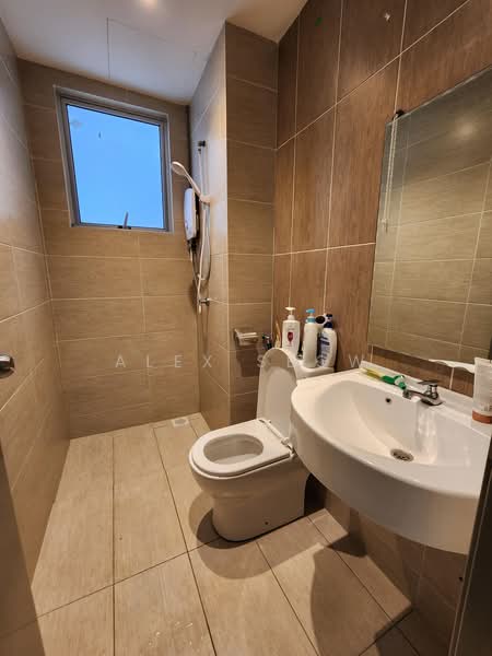 Kondominium untuk Disewa di Platinum Splendor Residence - Alex Seow - Bathroom - PropertyGuru.com.my