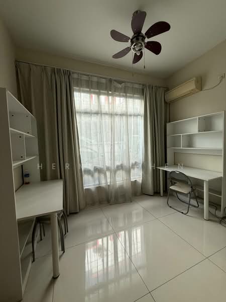 Cluster House for Rent in Iskandar Puteri (Nusajaya) (Johor) - Herman Chen - Study - PropertyGuru.com.my